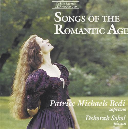 SONGS OF THE ROMANTIC AGE