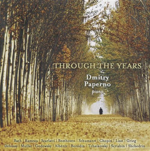 PAPERNO, Dmitry: Piano Recital