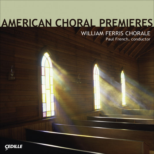 Choral Concert: William Ferris Chorale – HOVHANESS, A. / COH
