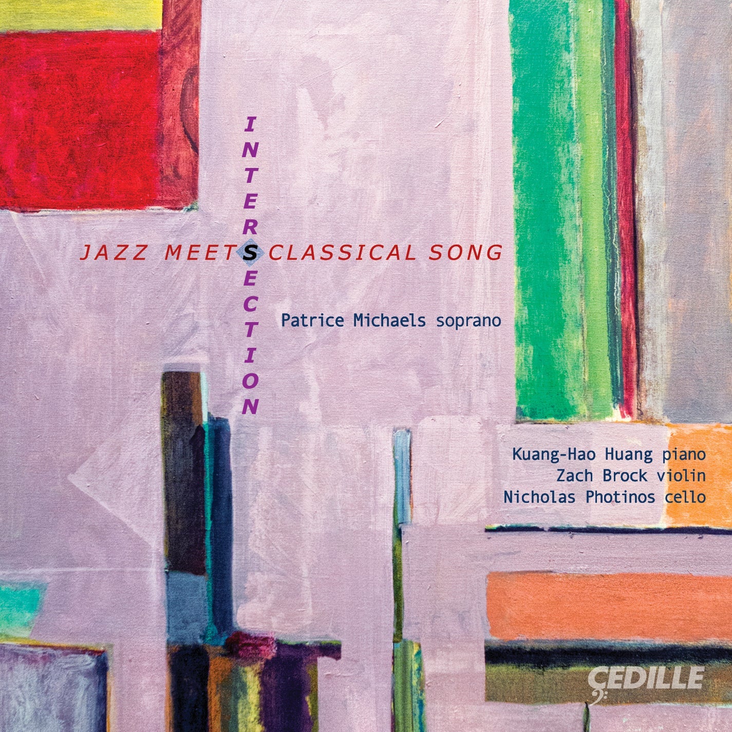 INTERSECTION: Jazz Meets Classical Song