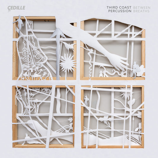 Between Breaths / Third Coast Percussion