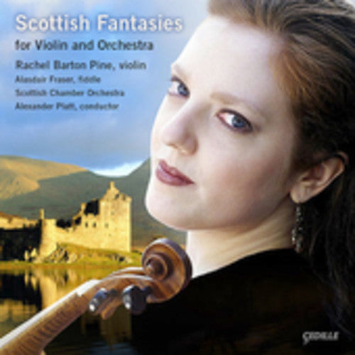 SCOTTISH FANTASIES FOR VIOLIN AND ORCHESTRA