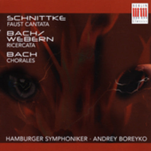 Bach, J.S.: Wenn Wir in Hochsten Noten Sein / Herr, Ich Habe