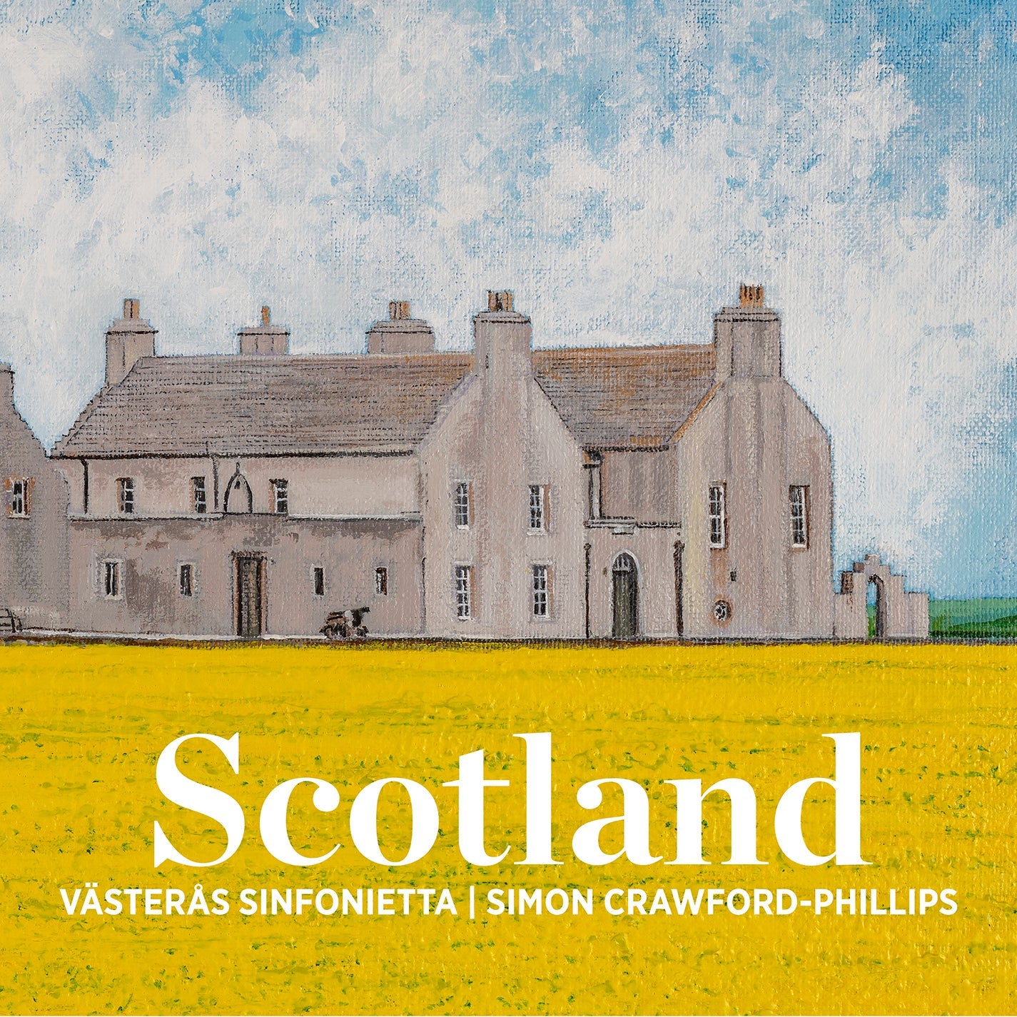 Davies, Grime & Mendelssohn: Scotland
