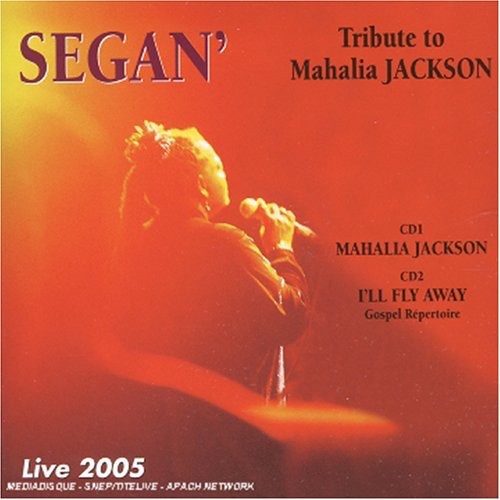 TRIBUTE TO MAHALIA JACKSON (LI