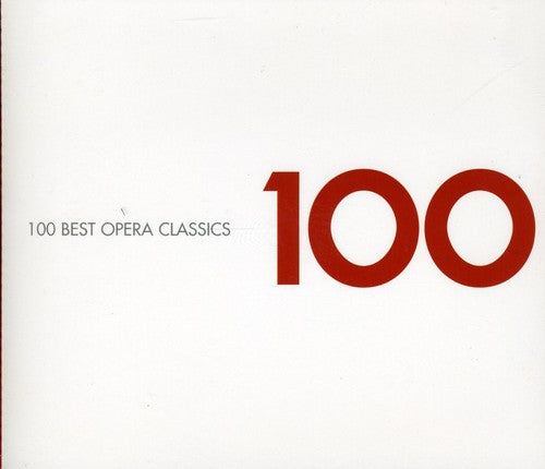 BEST OPERA CLASSICS 100
