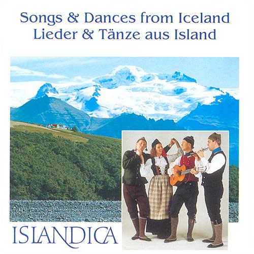 Songs & Dances From Iceland