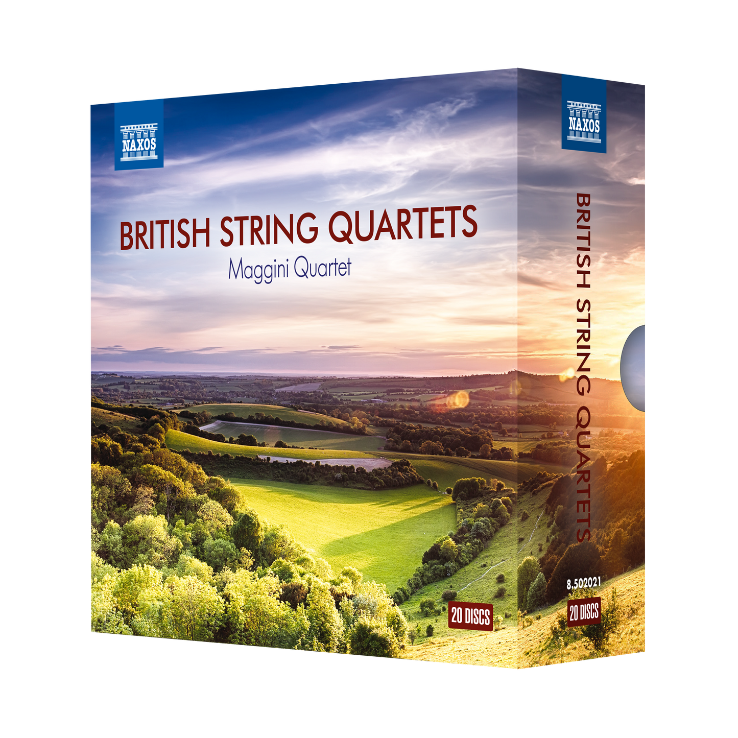 British String Quartets
