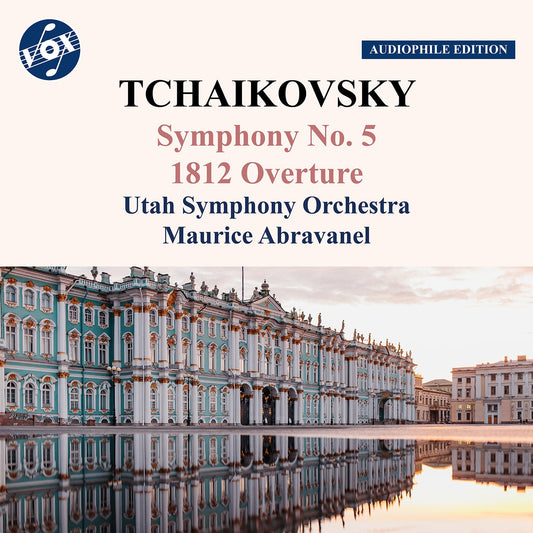 Tchaikovsky: Symphony No. 5; 1812 Overture