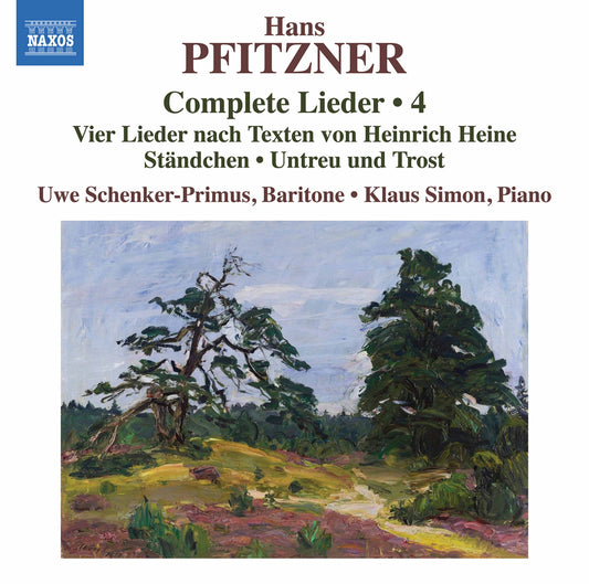 V4: Complete Lieder