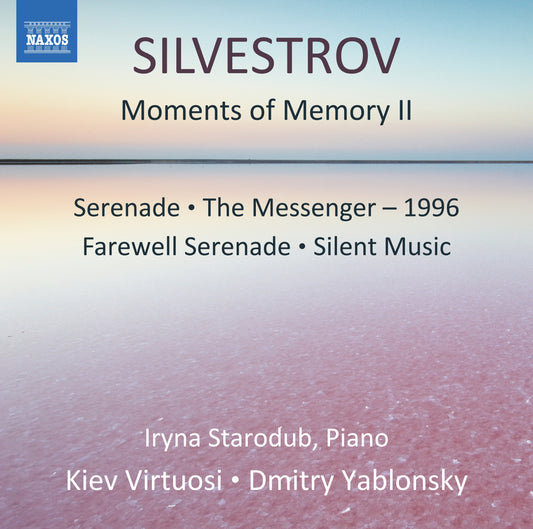 Valentin Silvestrov: Moments of Memory II