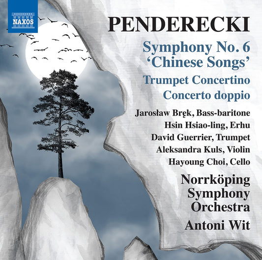 Penderecki: Symphony No. 6; Trumpet Concertino