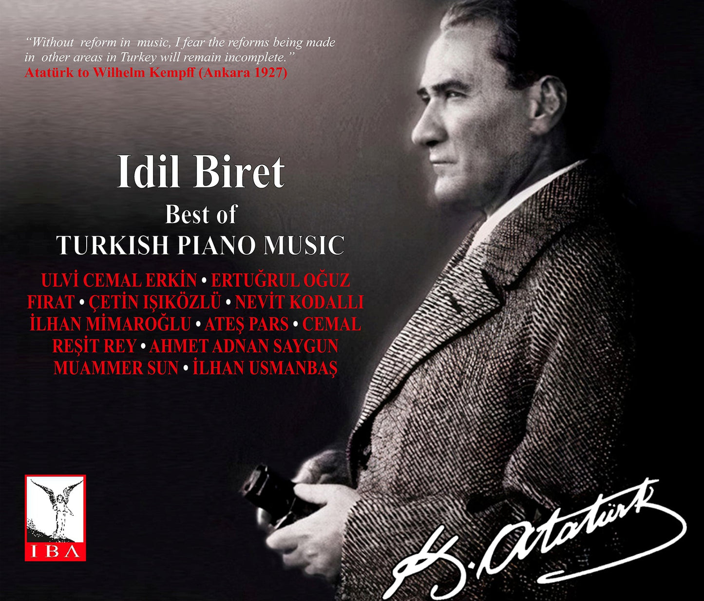 The Best Of Turkish Piano Music