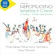 Nepomuceno: Symphony in G Minor, O Garatuja Prelude & Série brasileira / Mechetti, Minas Gerais Philharmonic Orchestra