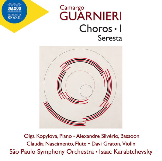 Guarnieri: Chôros, Vol. 1 - Seresta