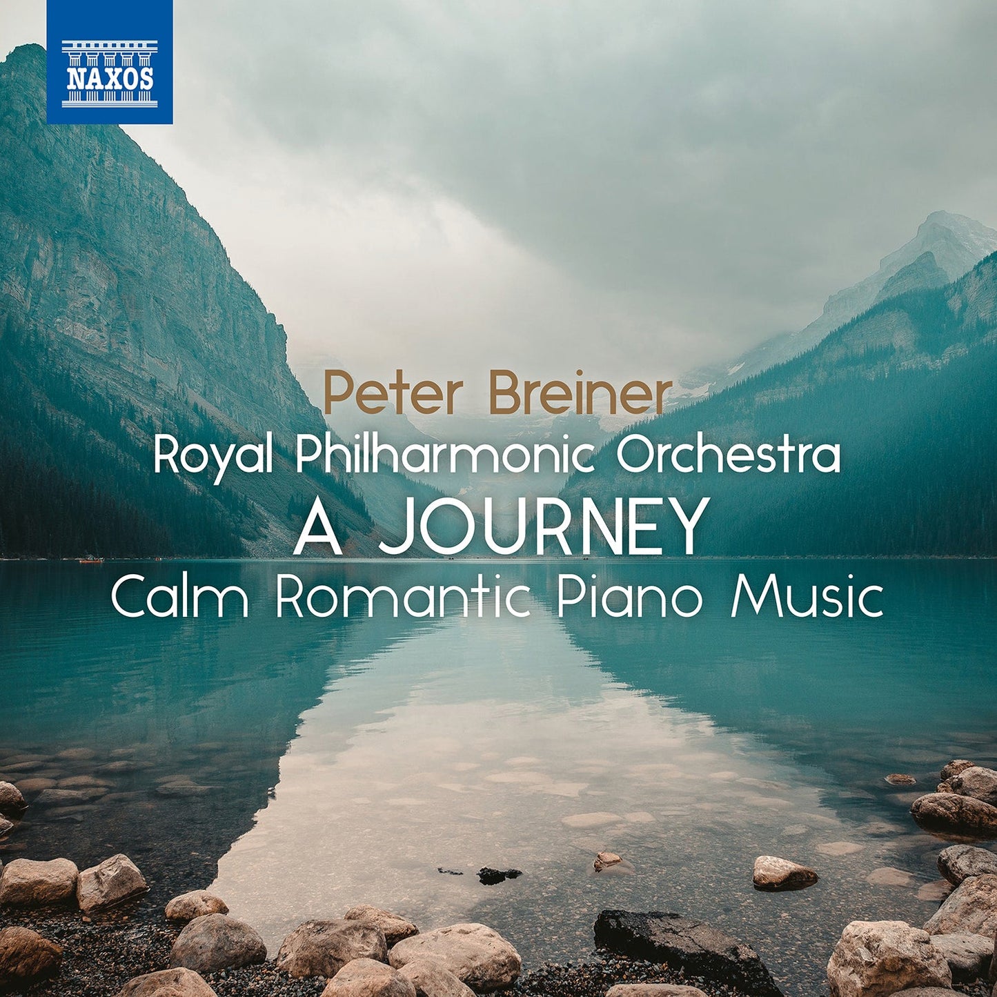 Breiner: A Journey - Calm Romantic Piano Music, Vol. 2  Royal Philharmonic Orchestra, Breiner
