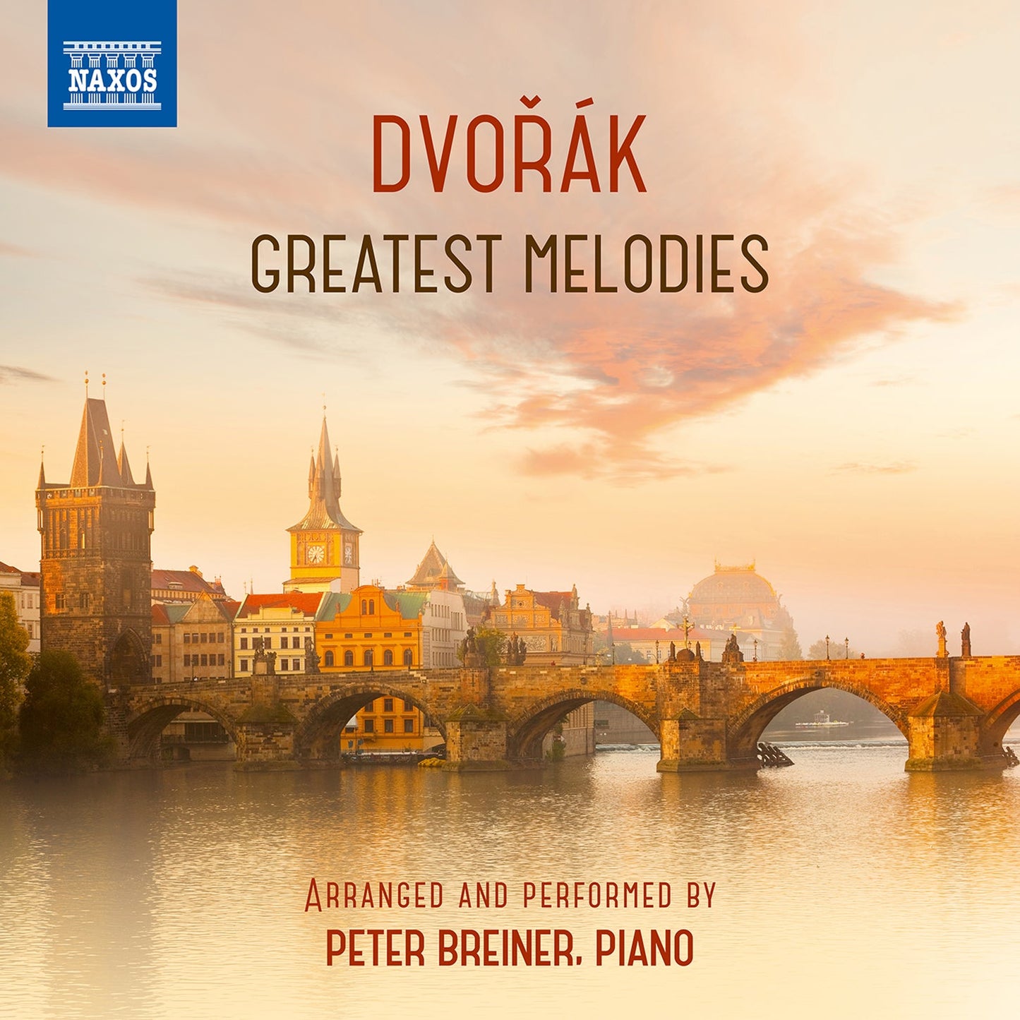 Dvořak: Greatest Melodies (Arranged By Peter Breiner)