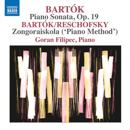 Bartok: Piano Works, Vol. 9