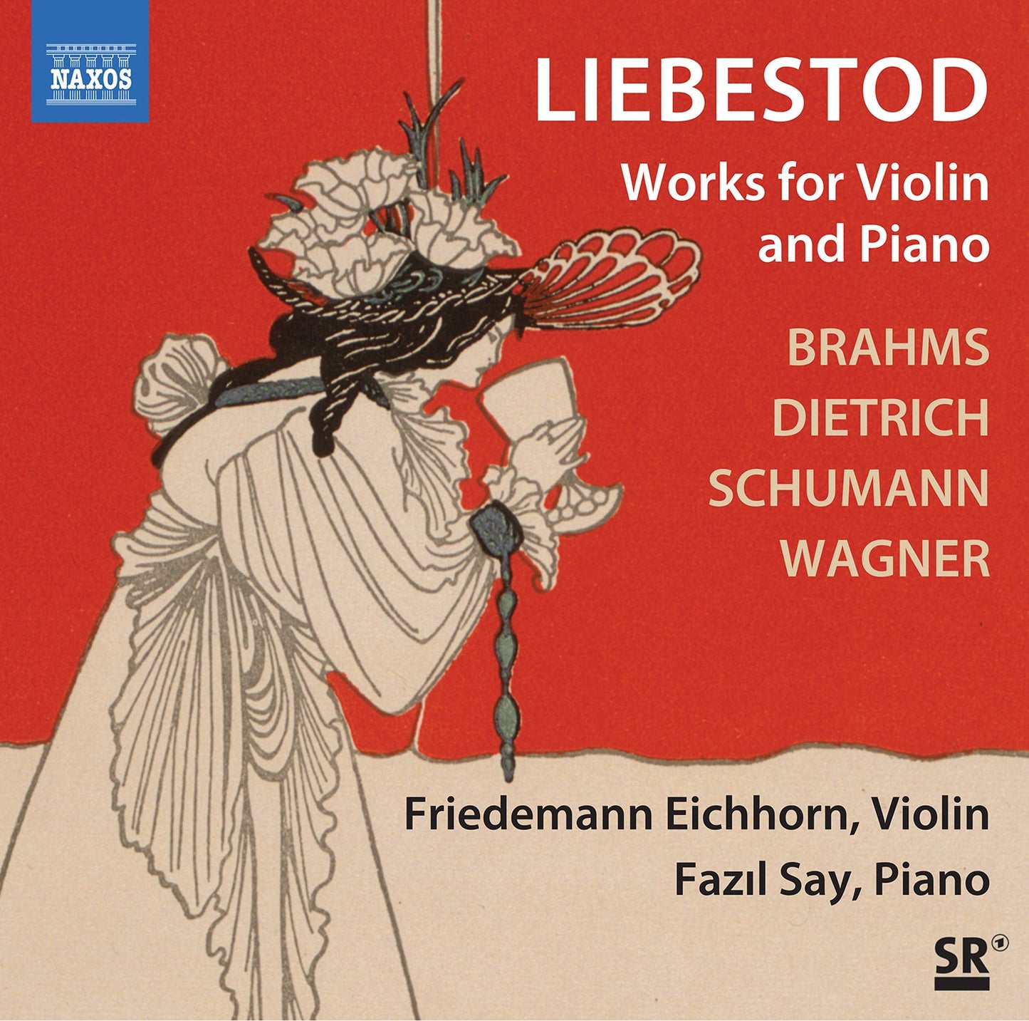 Brahms, Dietrich, Schumann & Wagner: Liebestod - Works For V