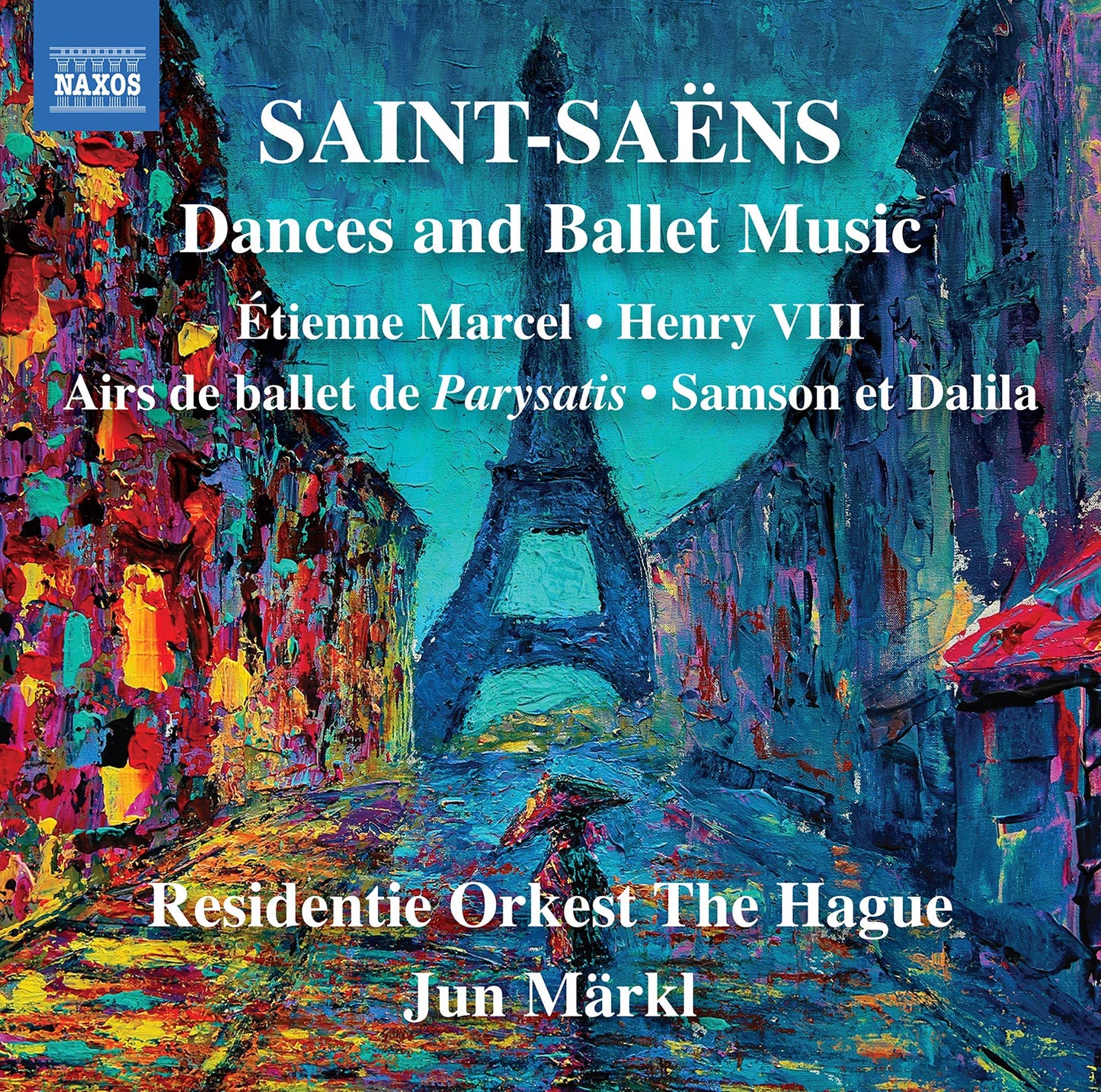 Saint-Saens: Dances & Ballet Music