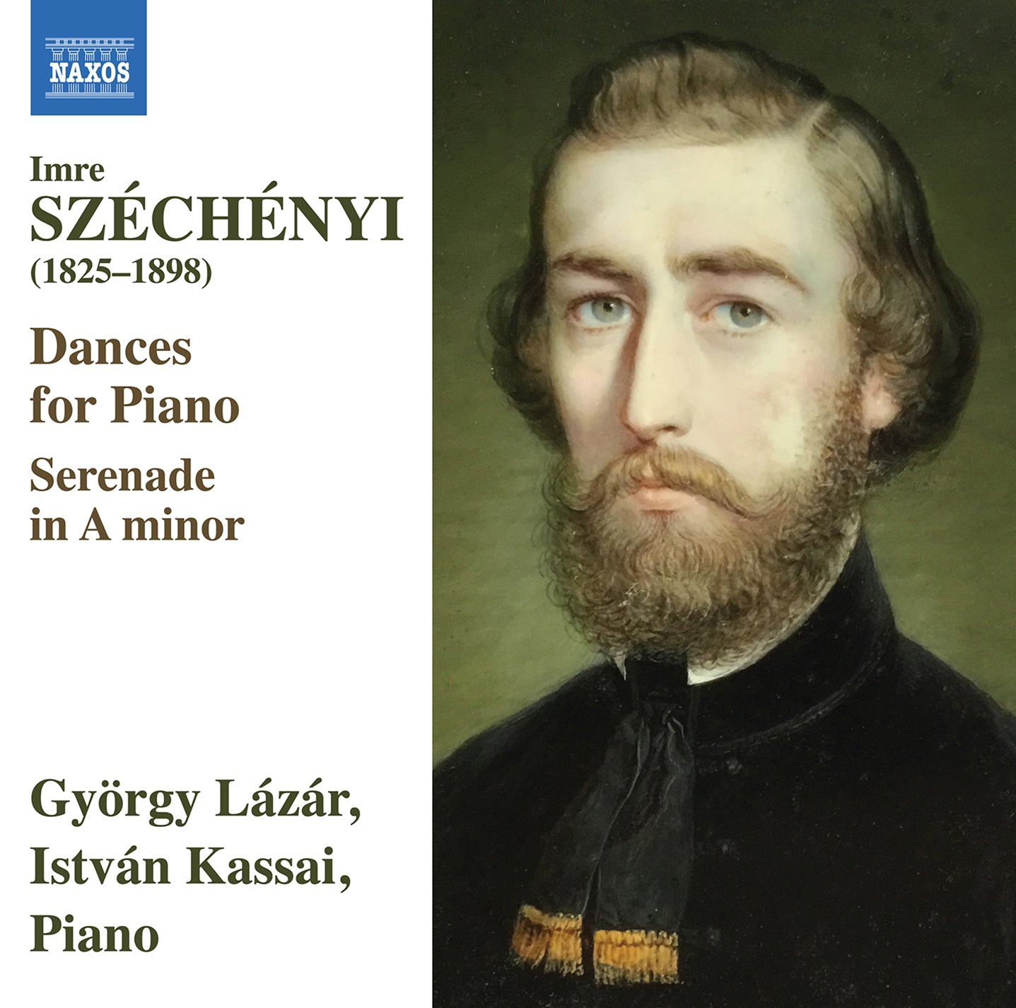 Szechenyi: Dances For Piano
