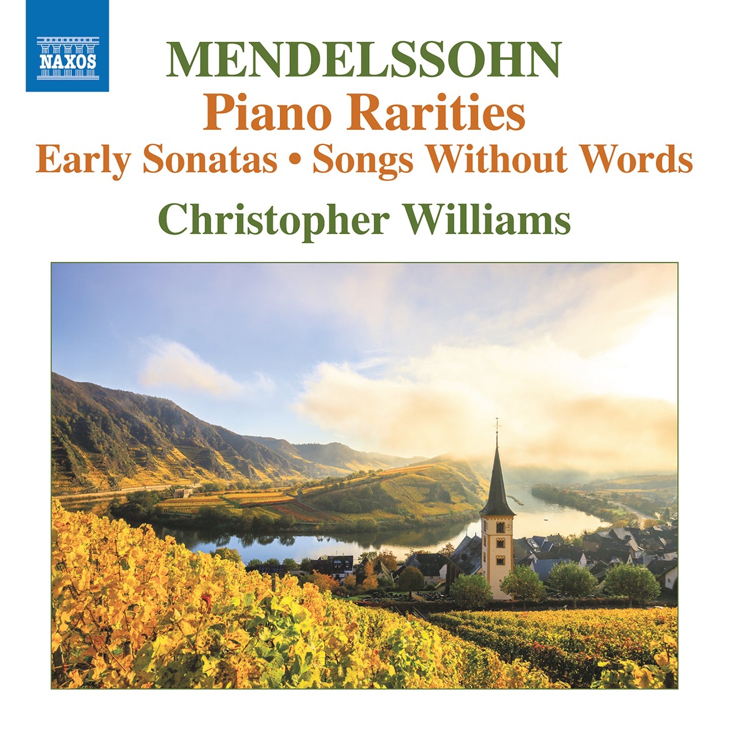 Mendelssohn: Piano Works  Christopher Williams