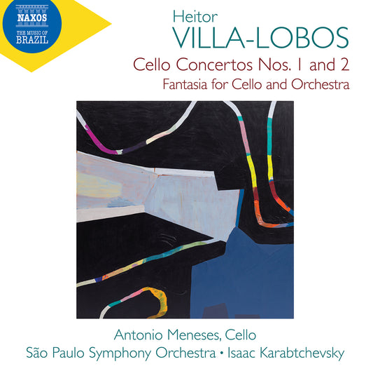 Villa-Lobos: Cello Concertos Nos. 1 & 2; Fantasia