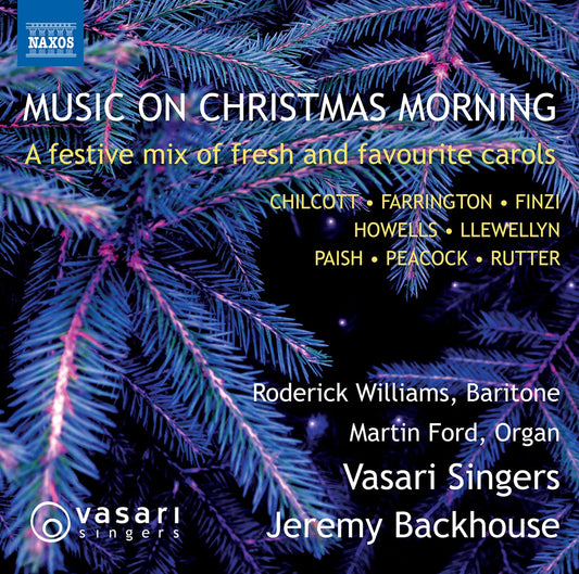 Music on Christmas Morning - A Festive Mix of Fresh & Favorite Carols