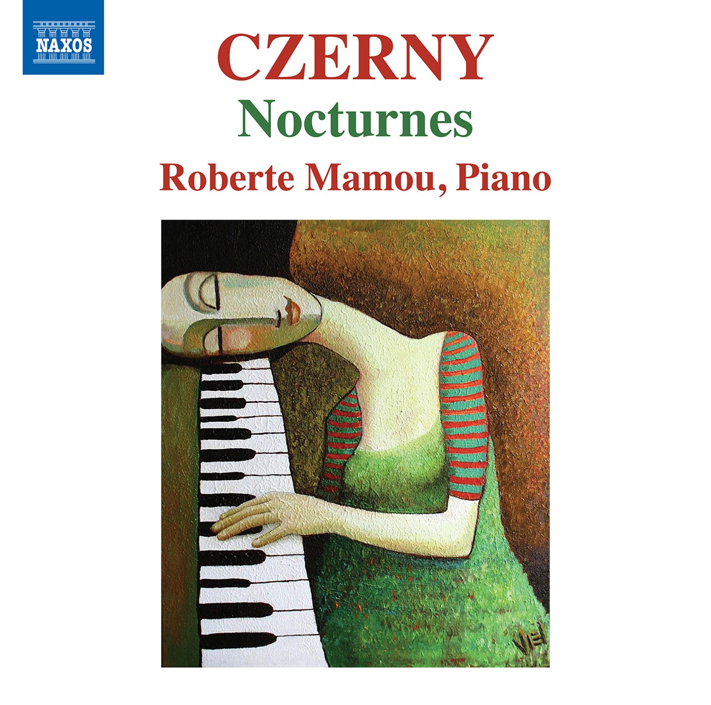 Czerny: Nocturnes, Opp. 368, 537 & 604 / Mamou