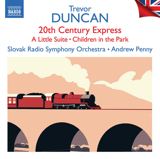 Duncan: 20th Century Express; A Little Suite; Children in th