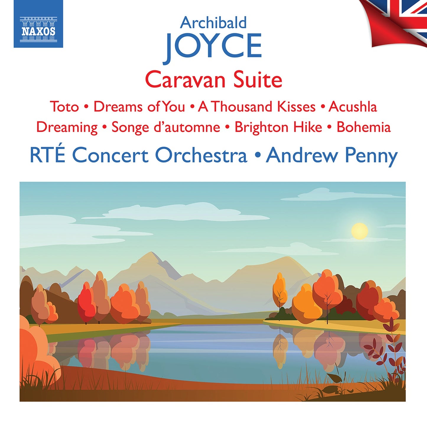 Joyce: Caravan Suite; Toto; Dreams Of You; A Thousand Kisses