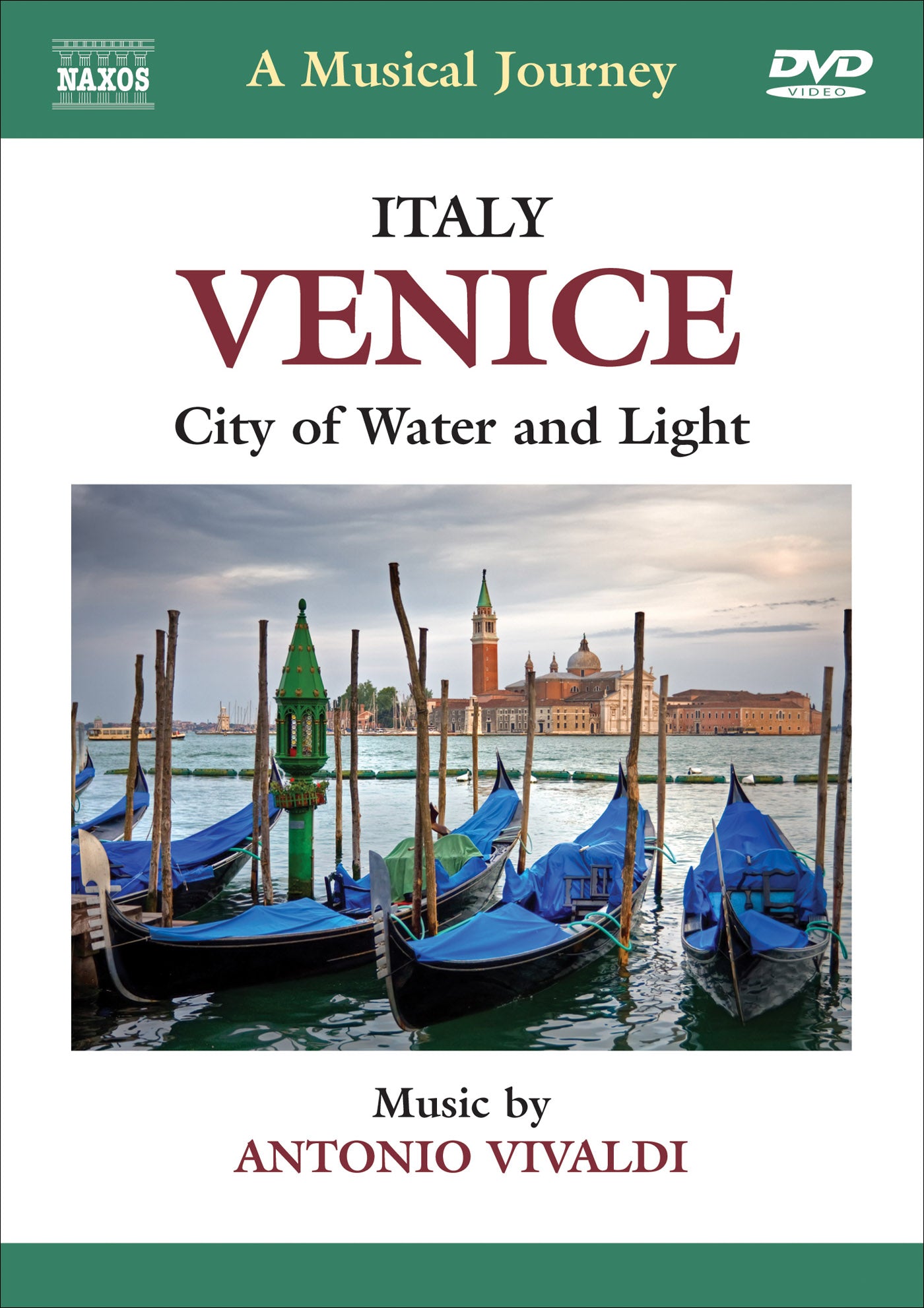 Venice: City of Water and Light