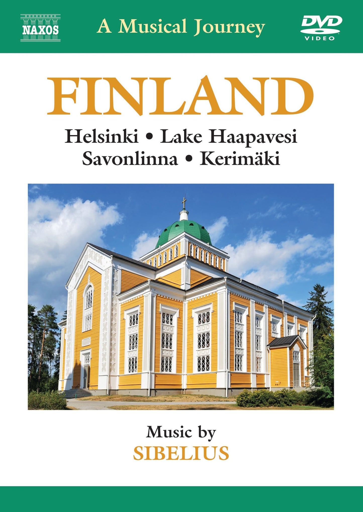 Finland: Helsinki, Lake Haapavesi, Savonlinna, Kerimaki