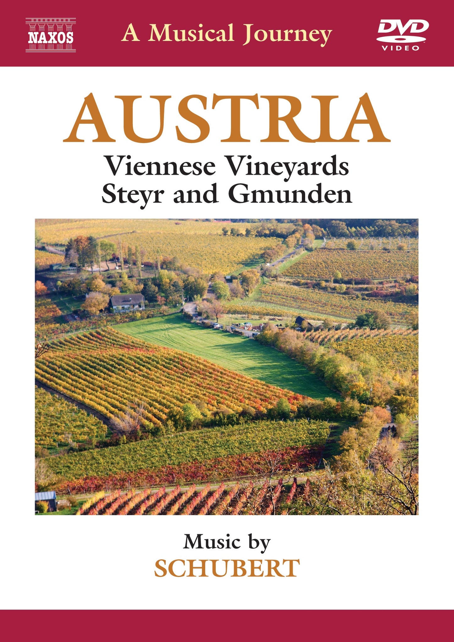 Austria: Viennese Vineyards - Steyr and Gmunden