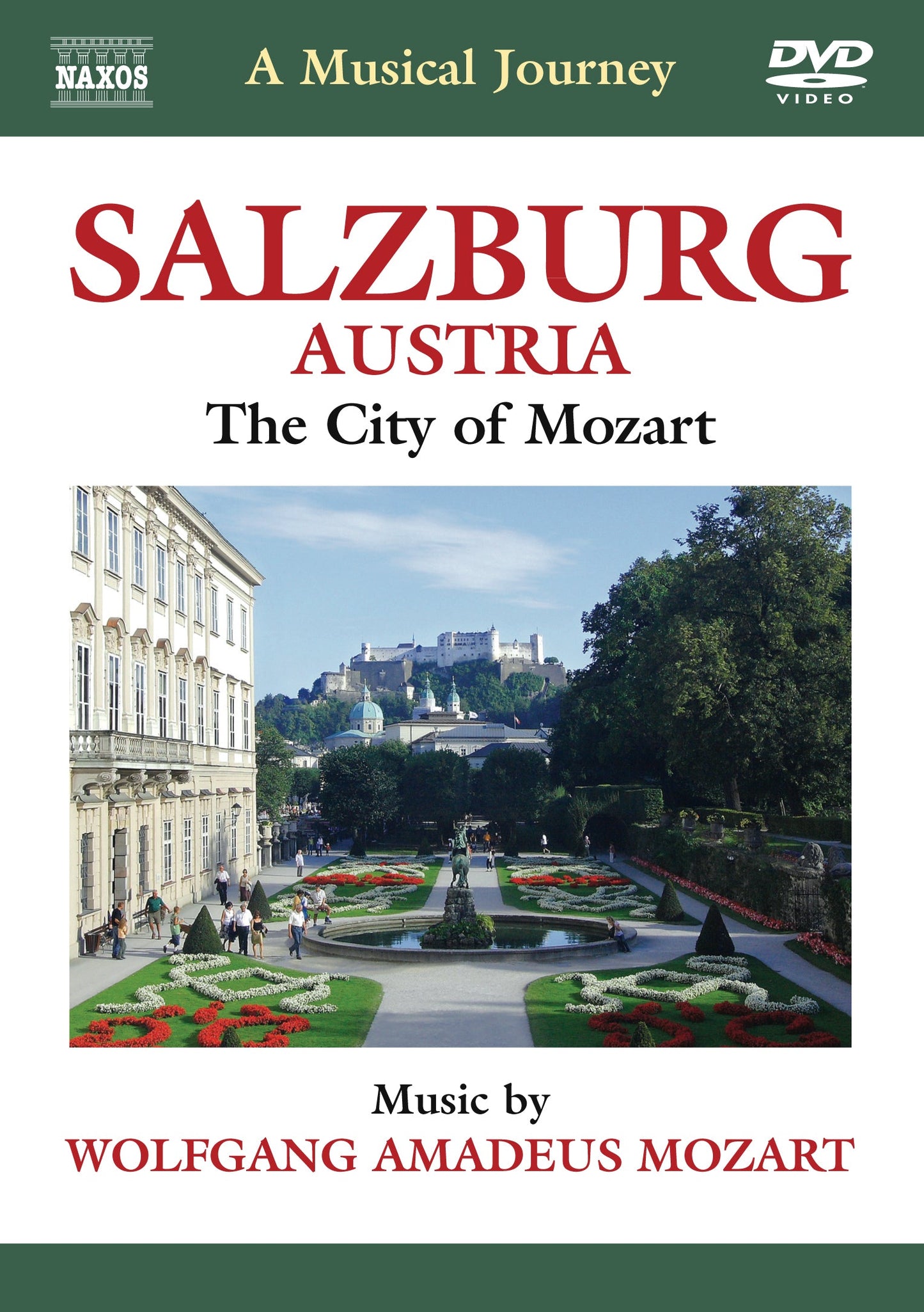 Salzburg: The City of Mozart