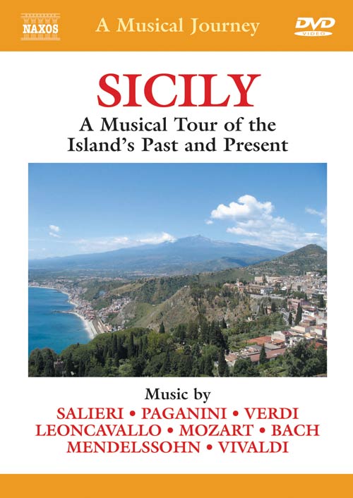 Sicily: Tour of the Island's Past and Present