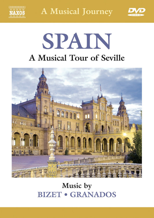 Spain: Musical Tour of Seville