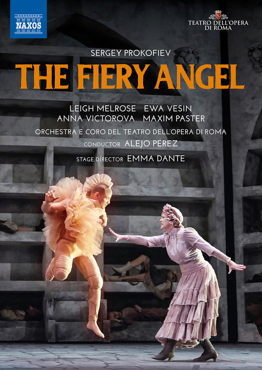 Prokofiev: The Fiery Angel