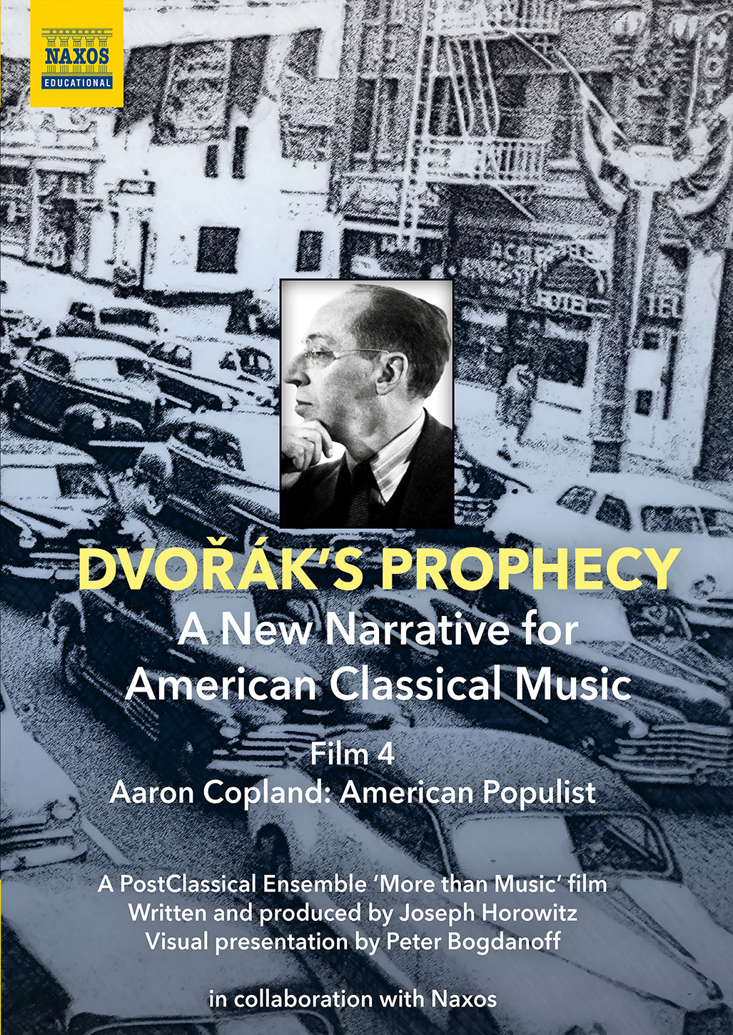 Dvorák'S Prophecy - Film  4  Benjamin Pasternack, Postclassical Ensemble