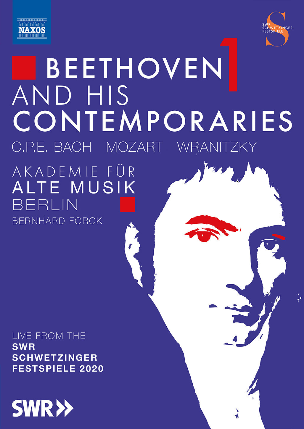 V1: Beethoven & Contemporaries