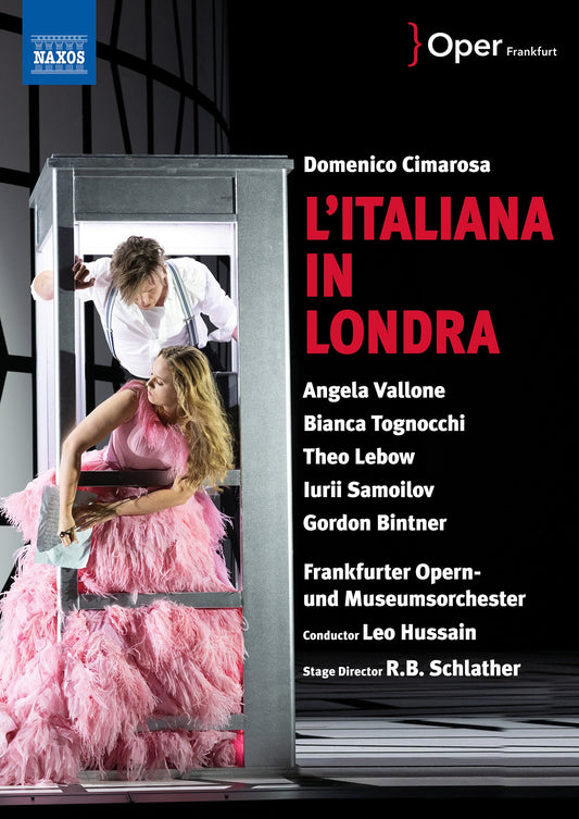 Cimarosa: L’Italiana In Londra