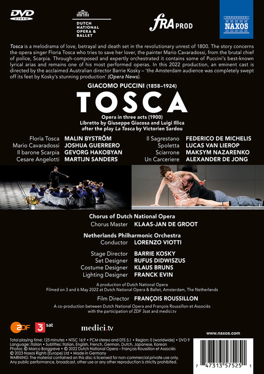 Puccini: Tosca