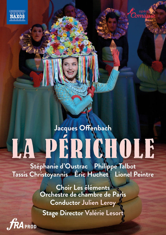 Offenbach: La Perichole DVD