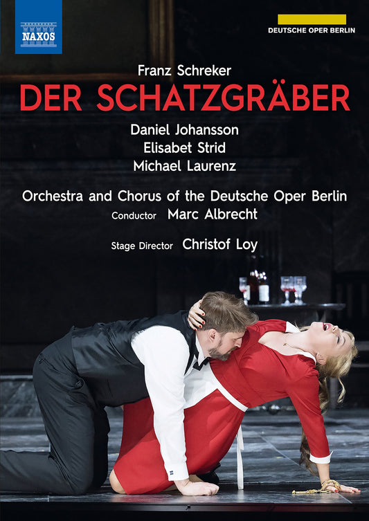 Schreker: Der Schatzgraber