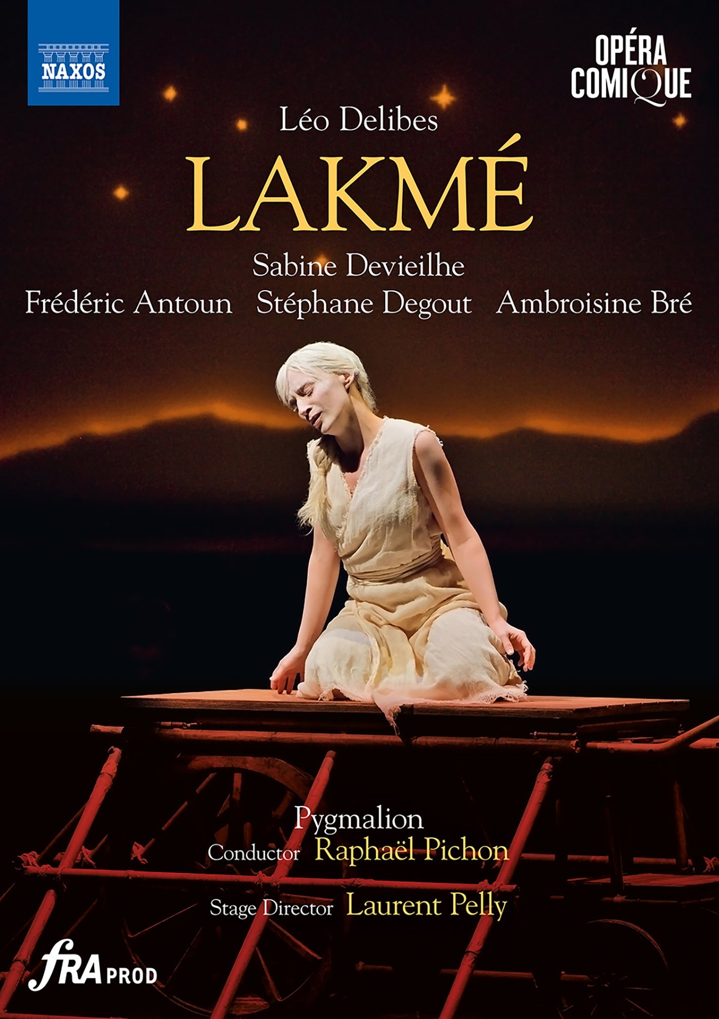 Delibes: Lakme
