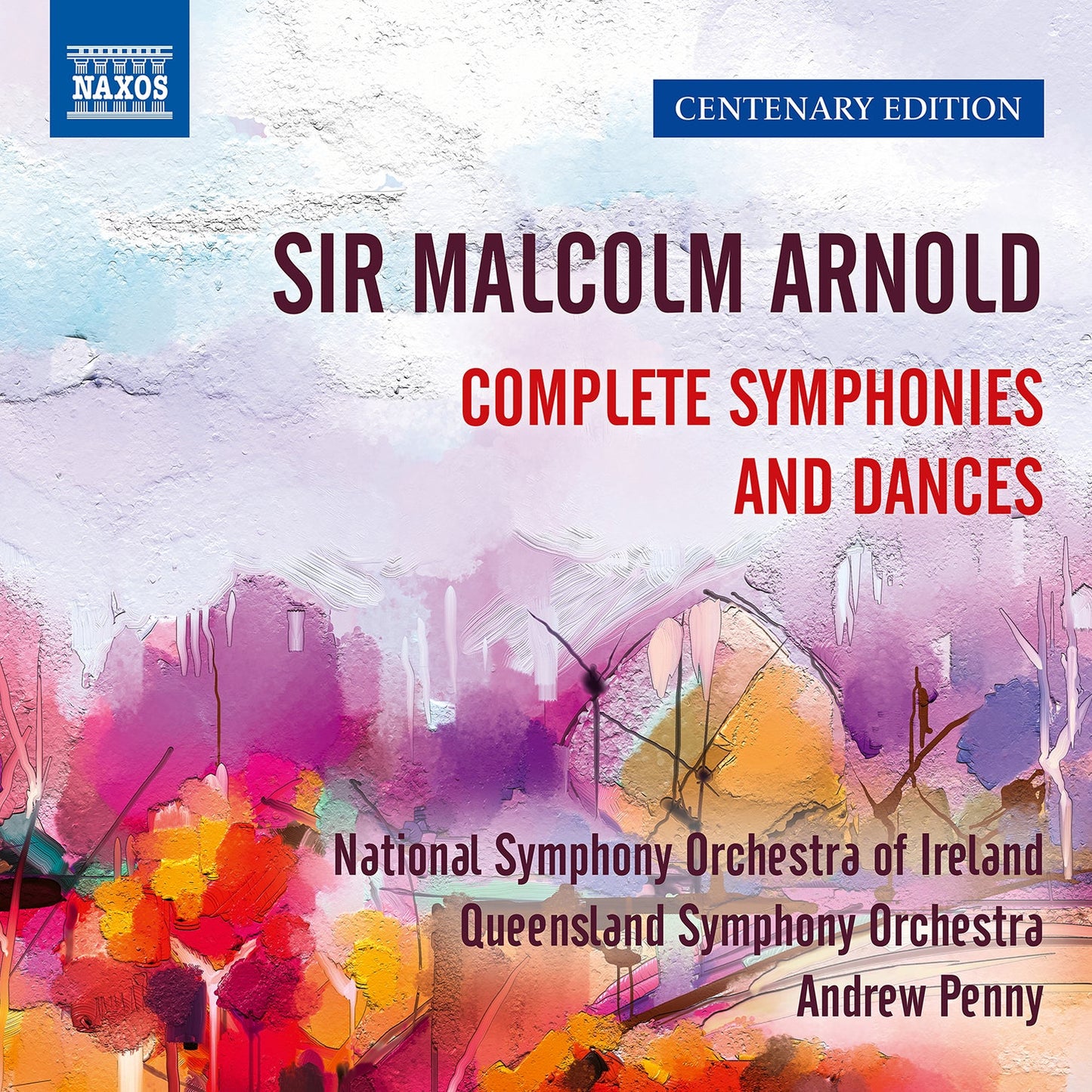 Complete Symphonies And Dances