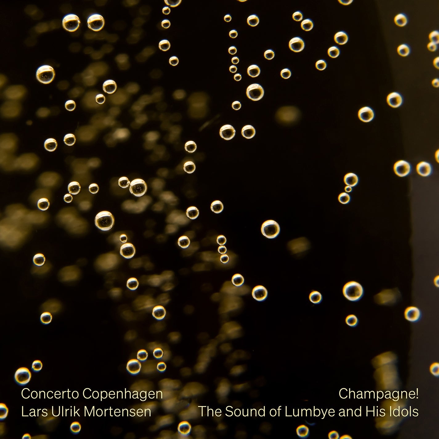 Champagne! The Original Sound of Lumbye & His Idols