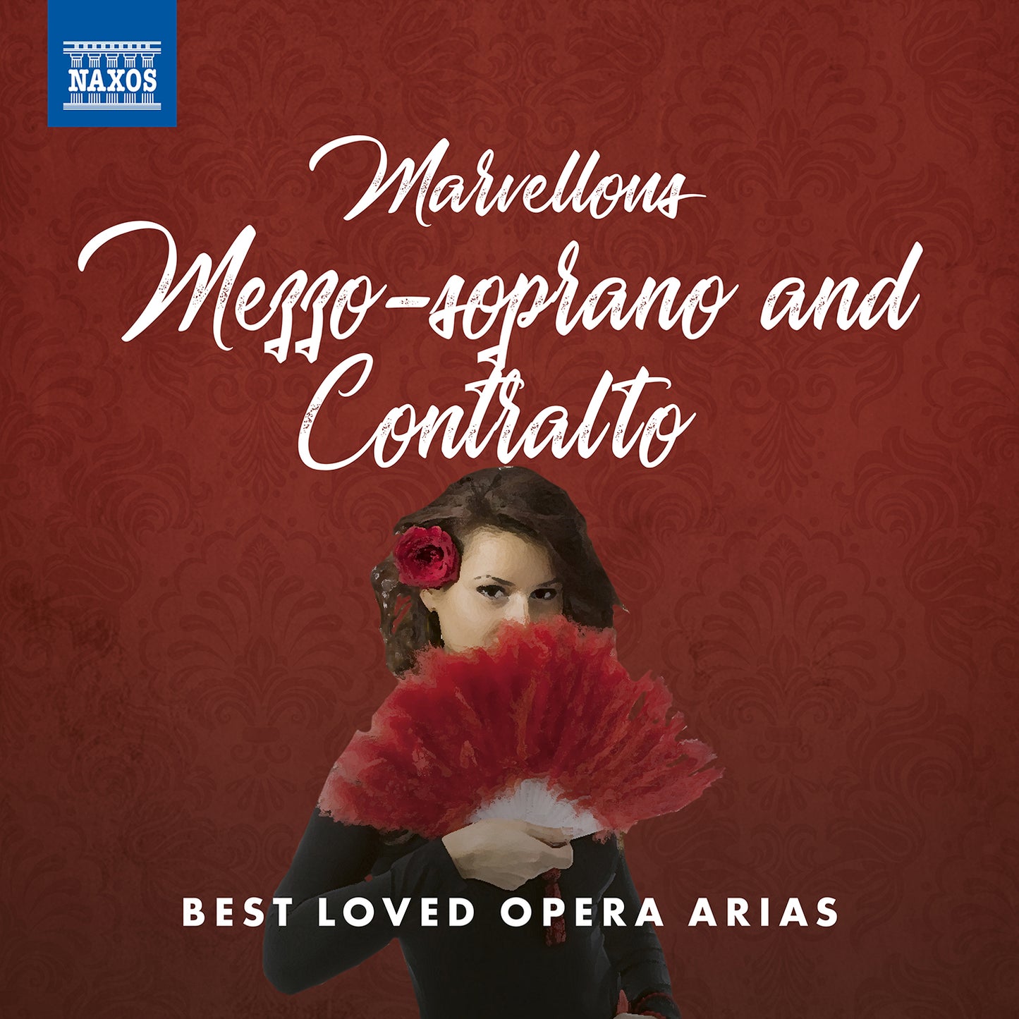 Marvellous Mezzo-Soprano And Contralto - Best Loved Opera Ar