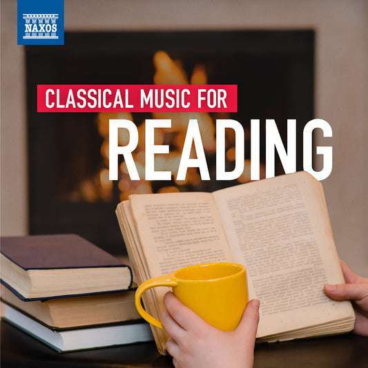 Music For Book Lovers: Classical Music For Reading  Various