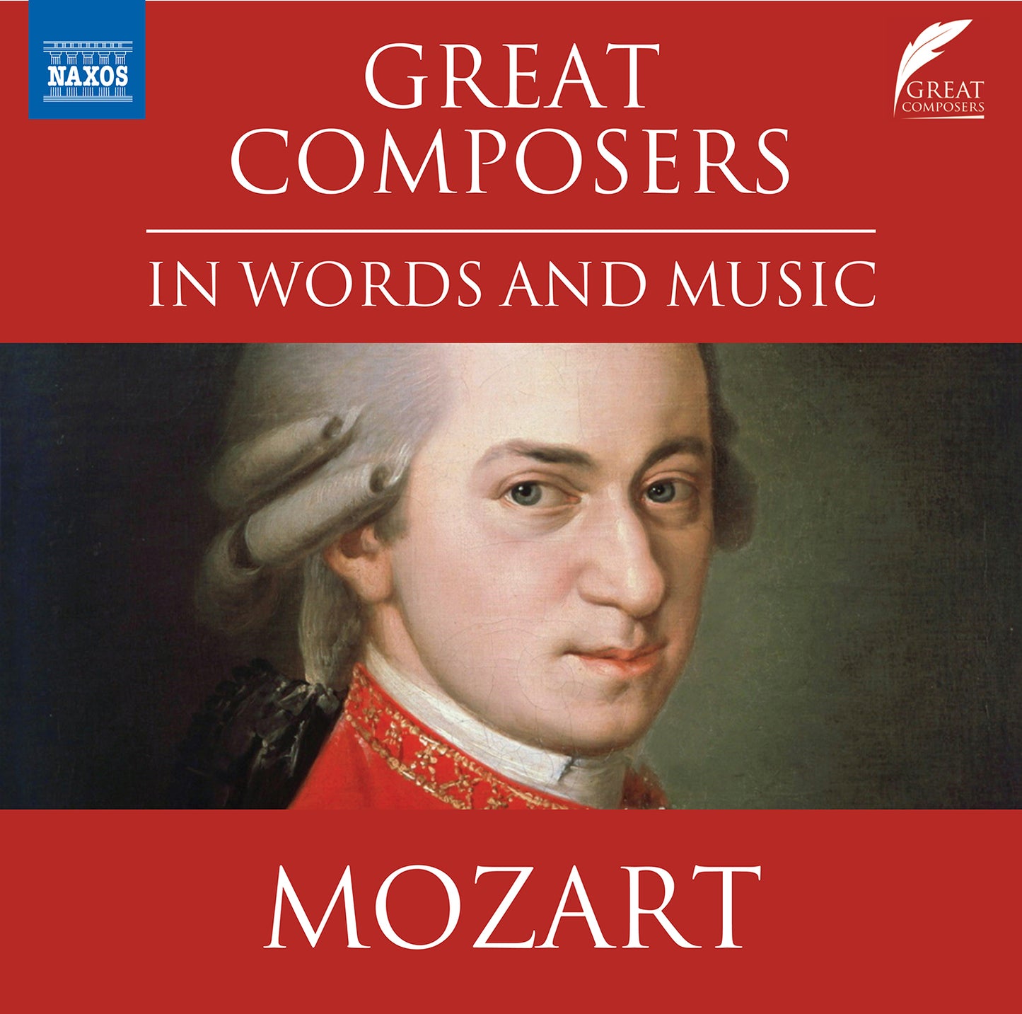 Mozart: Great Composers In Words & Music  Various